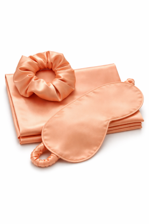 Sleeping beauty set kajsija boja