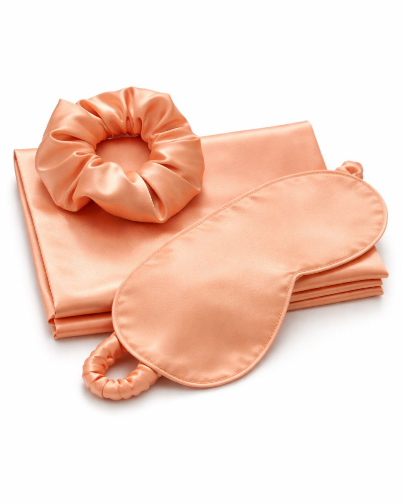 Sleeping beauty set kajsija boja